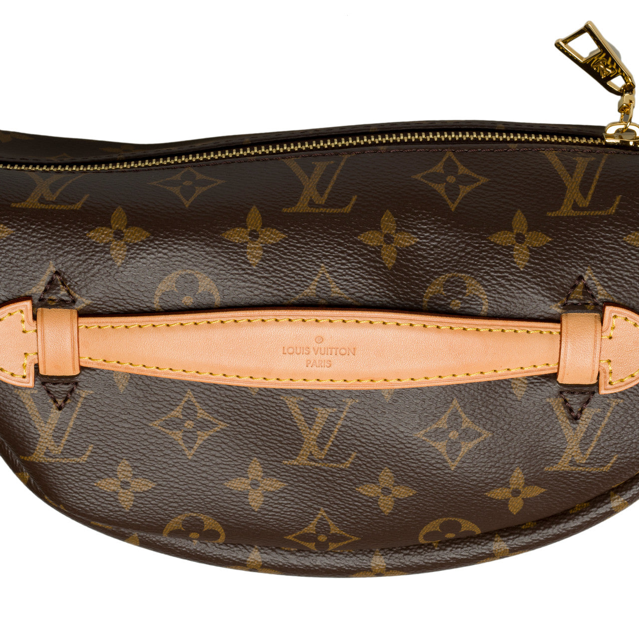 Sac LOUIS VUITTON Bum Bag / Sac Ceinture en Toile Marron - 102009