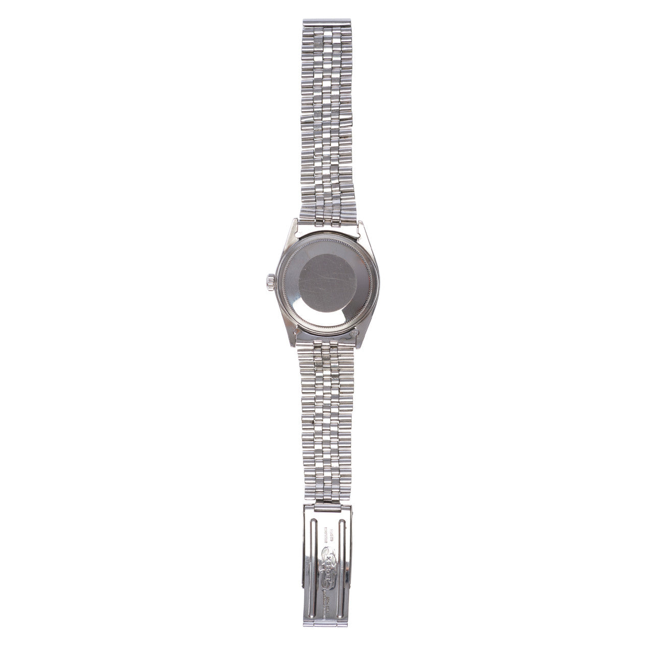Accessoire ROLEX Day-Date 36mm en Acier Argent - 102065
