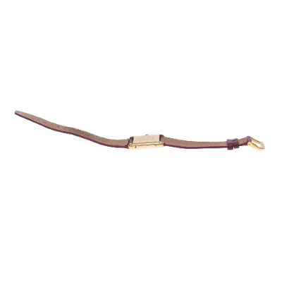 Accessoire CARTIER Tank Must en Acier Marron - 102070