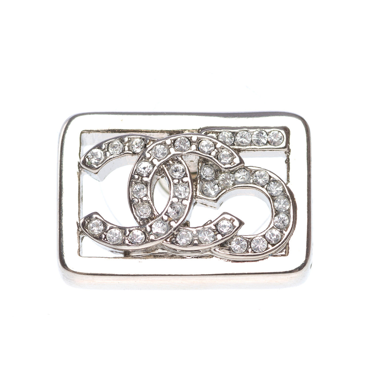 Bijoux CHANEL en Métal Argent - 101944