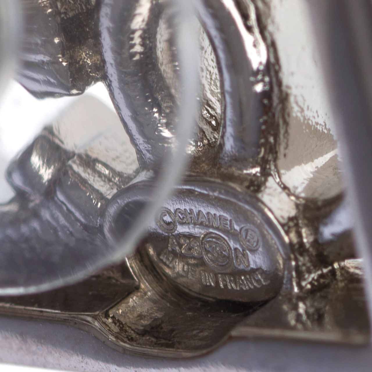 Bijoux CHANEL en Métal Argent - 101944