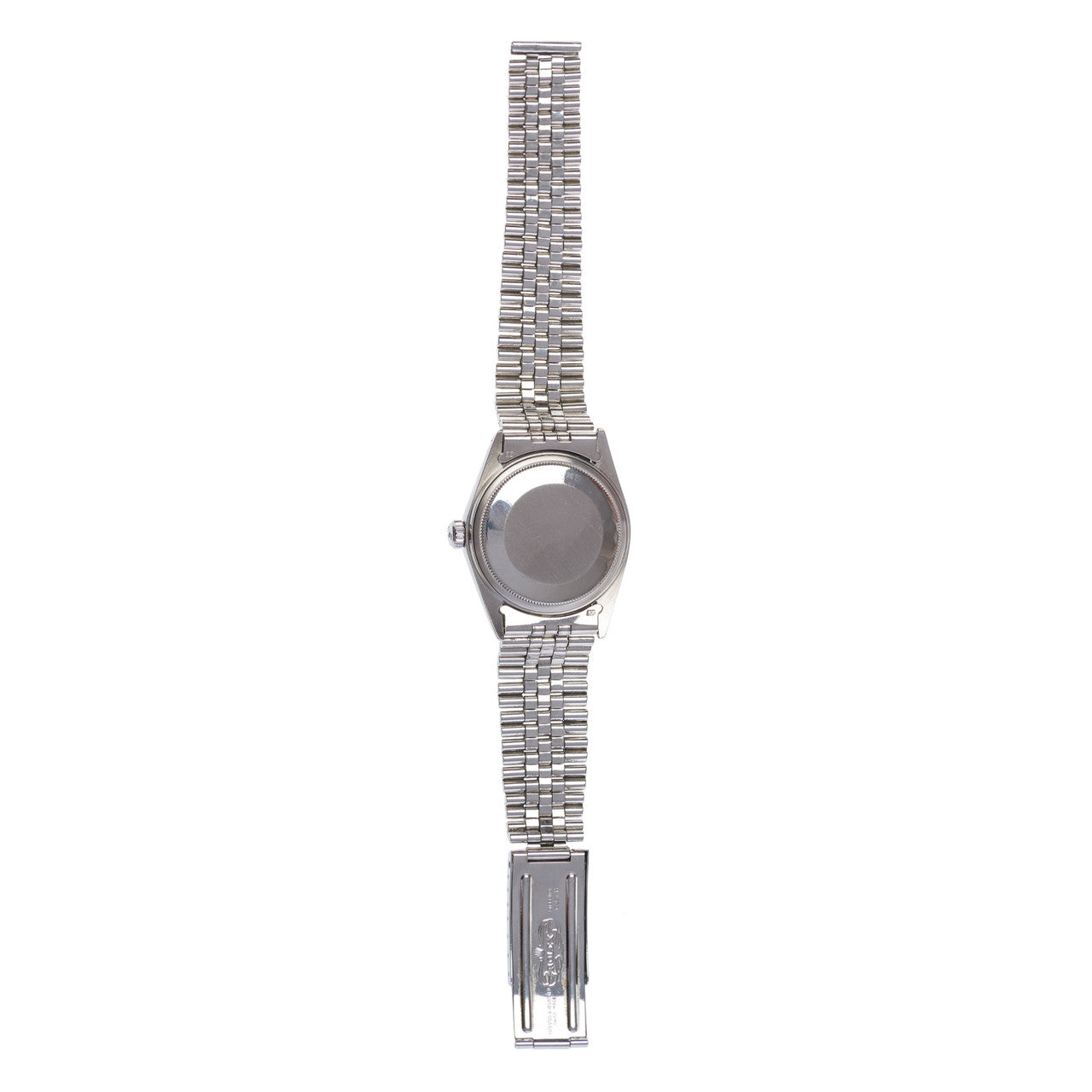 Accessoire ROLEX Datejust 36mm en Acier Argent - 102066