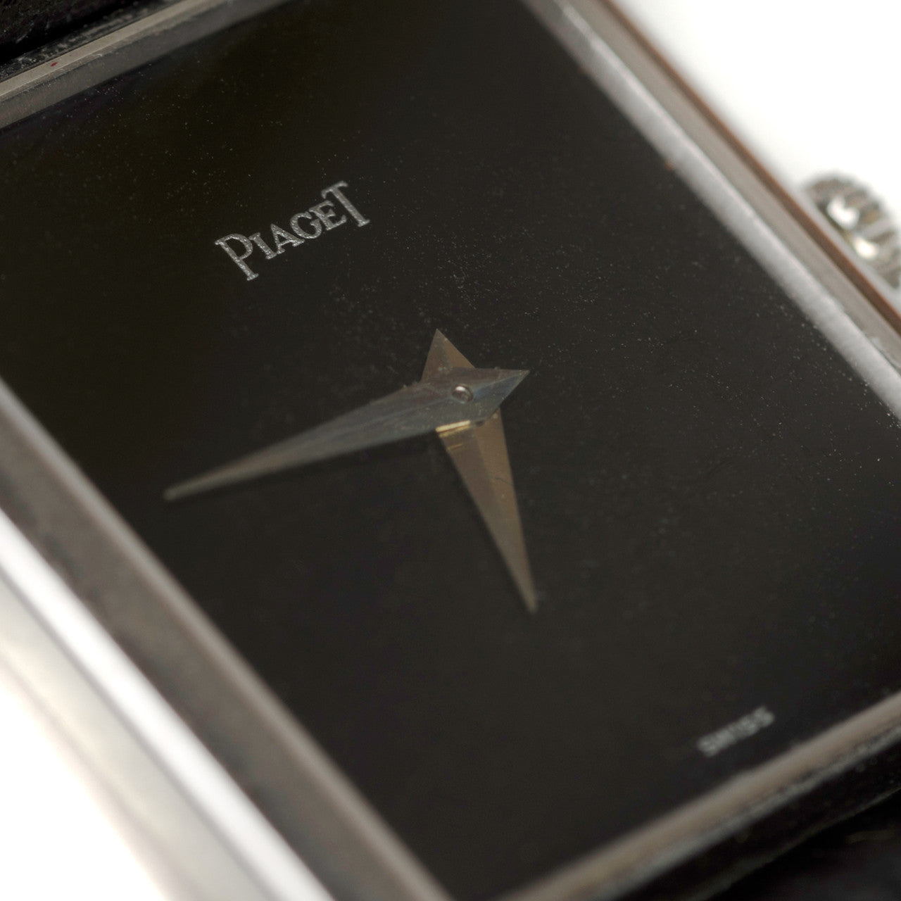 Accessoire PIAGET en Acier Noir - 102069