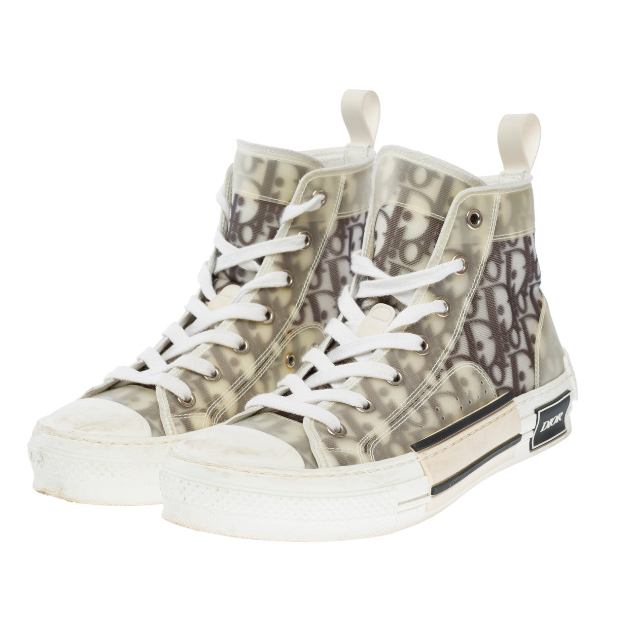 Chaussure DIOR en Toile Noir - 102103