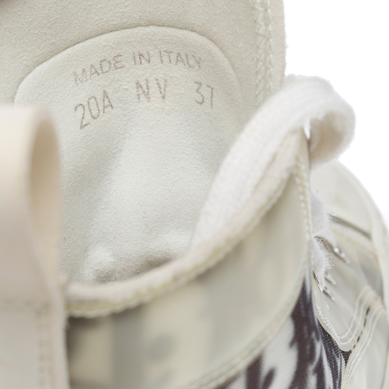 Chaussure DIOR en Toile Noir - 102103