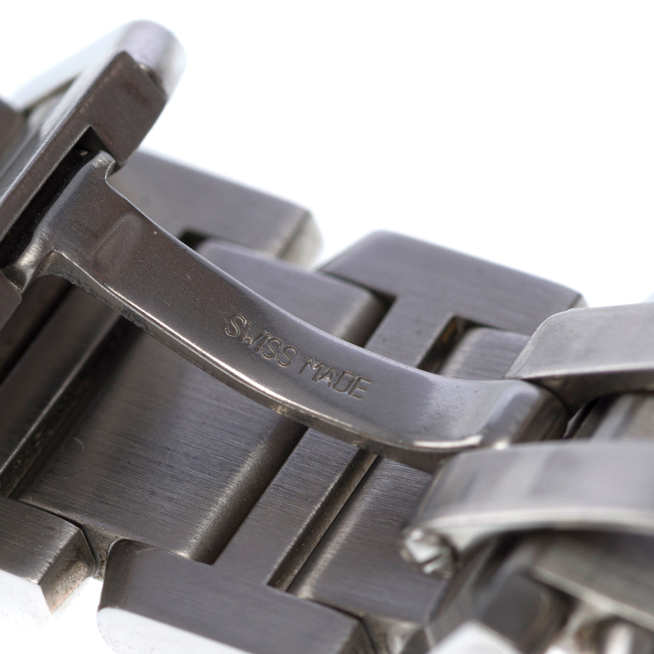 Accessoire CARTIER Tank Francaise en Acier Argent - 101991