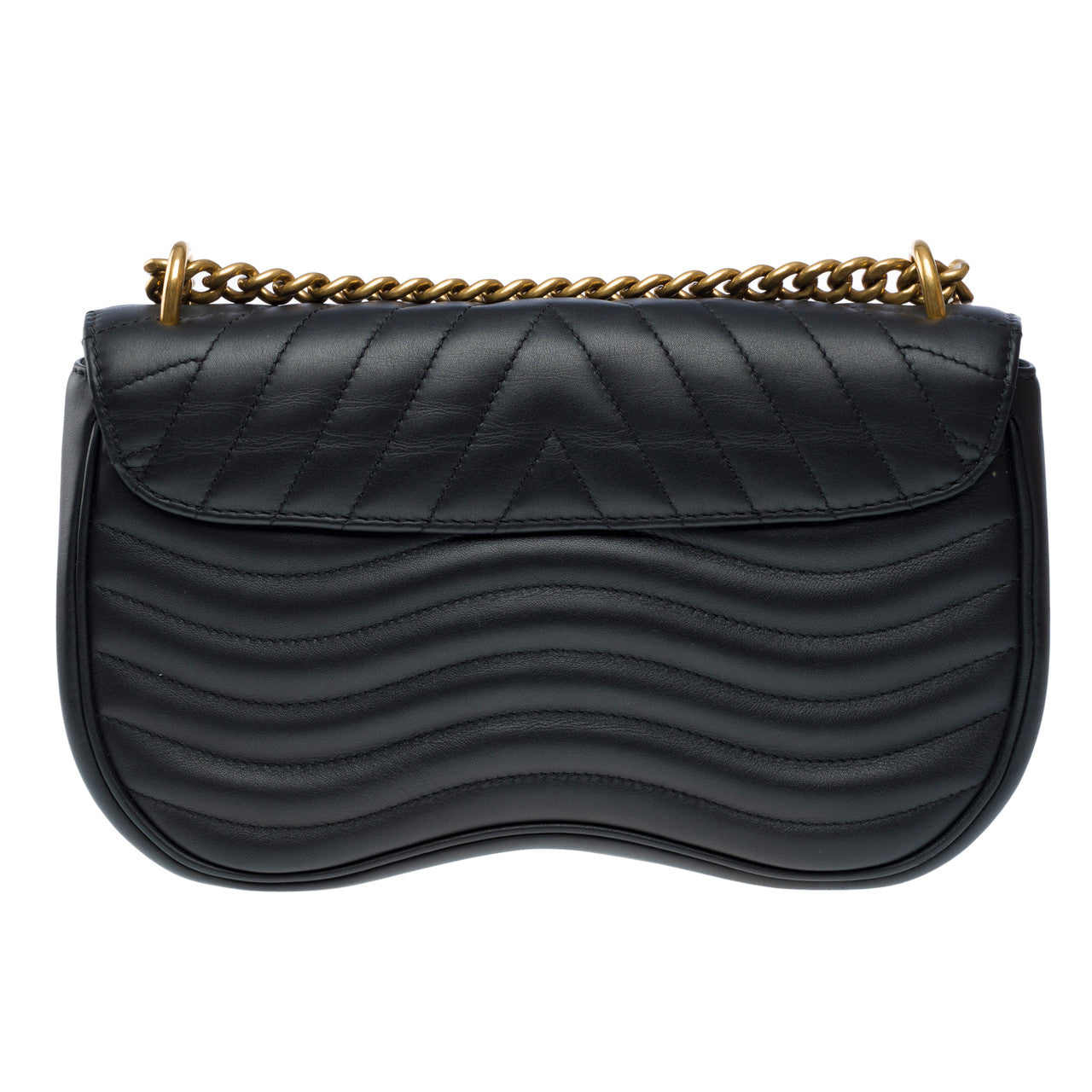 Sac LOUIS VUITTON New Wave en Cuir Noir - 102141