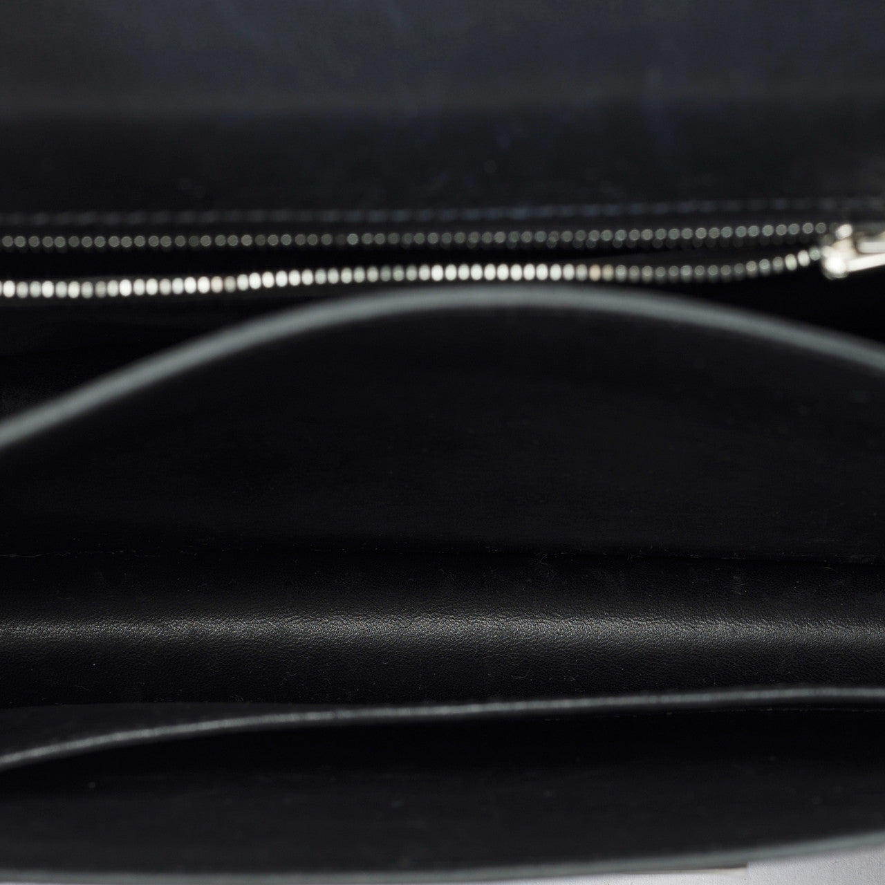 Sac HERMES Constance en Cuir Noir - 102148