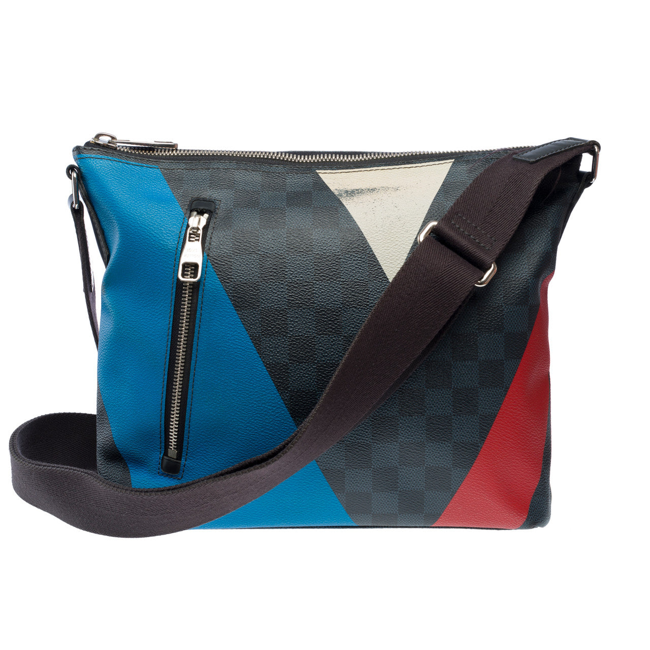 Sac LOUIS VUITTON en Toile Gris - 102163