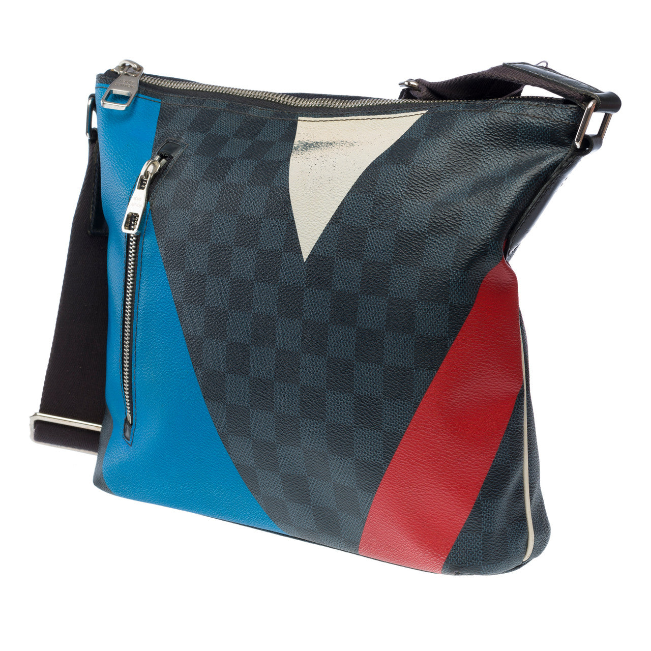 Sac LOUIS VUITTON en Toile Gris - 102163