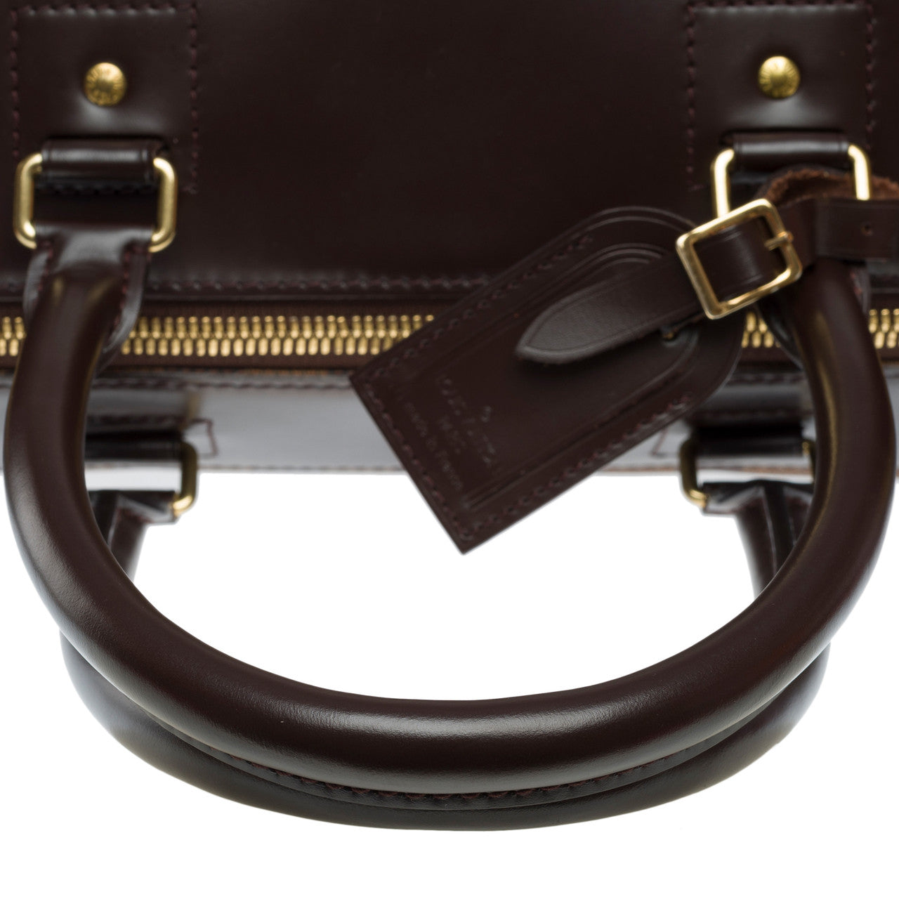 Sac LOUIS VUITTON Greenwich Tote en Toile Marron - 102195