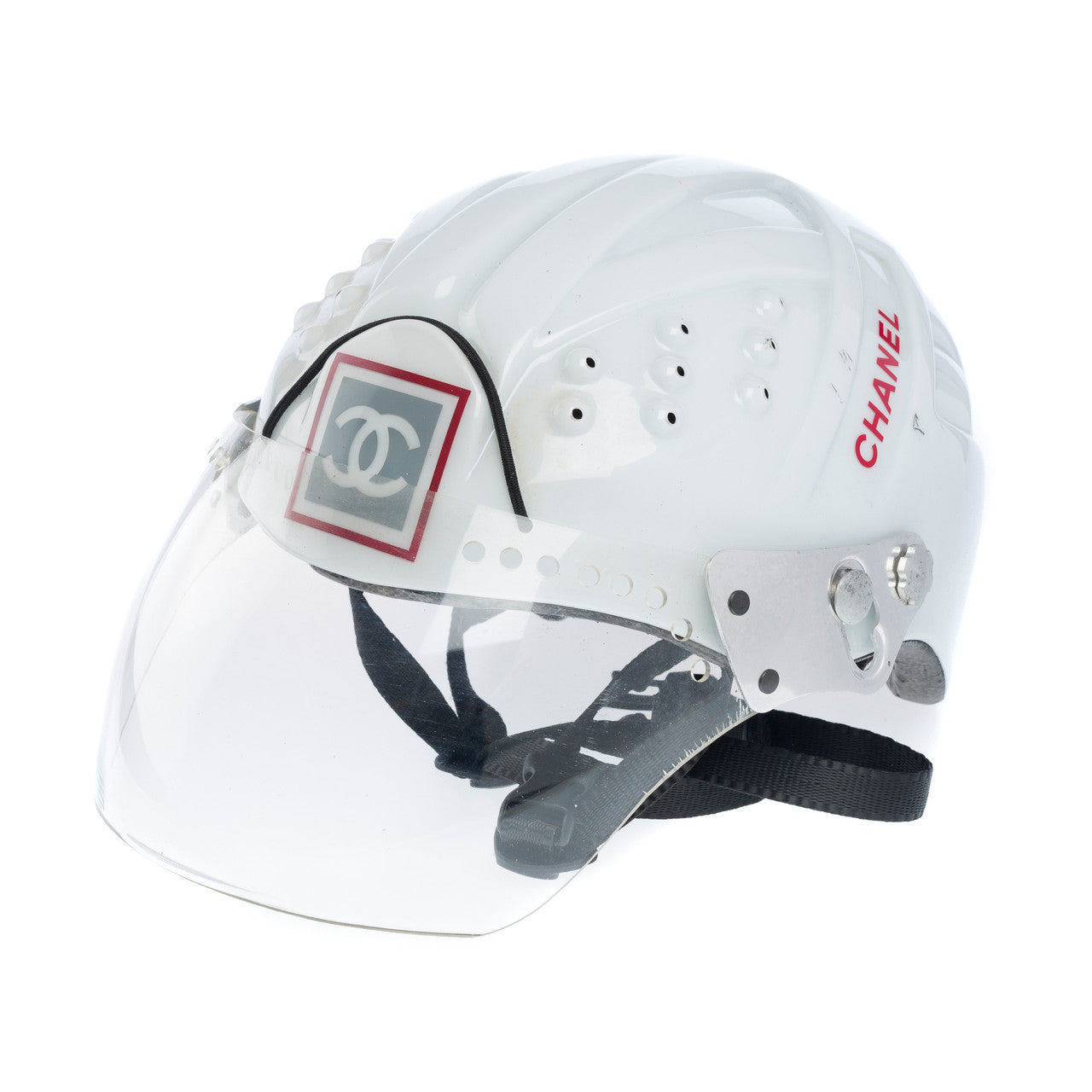 Accessoire NON SIGNE / UNSIGNED en Plastique Blanc - 102237