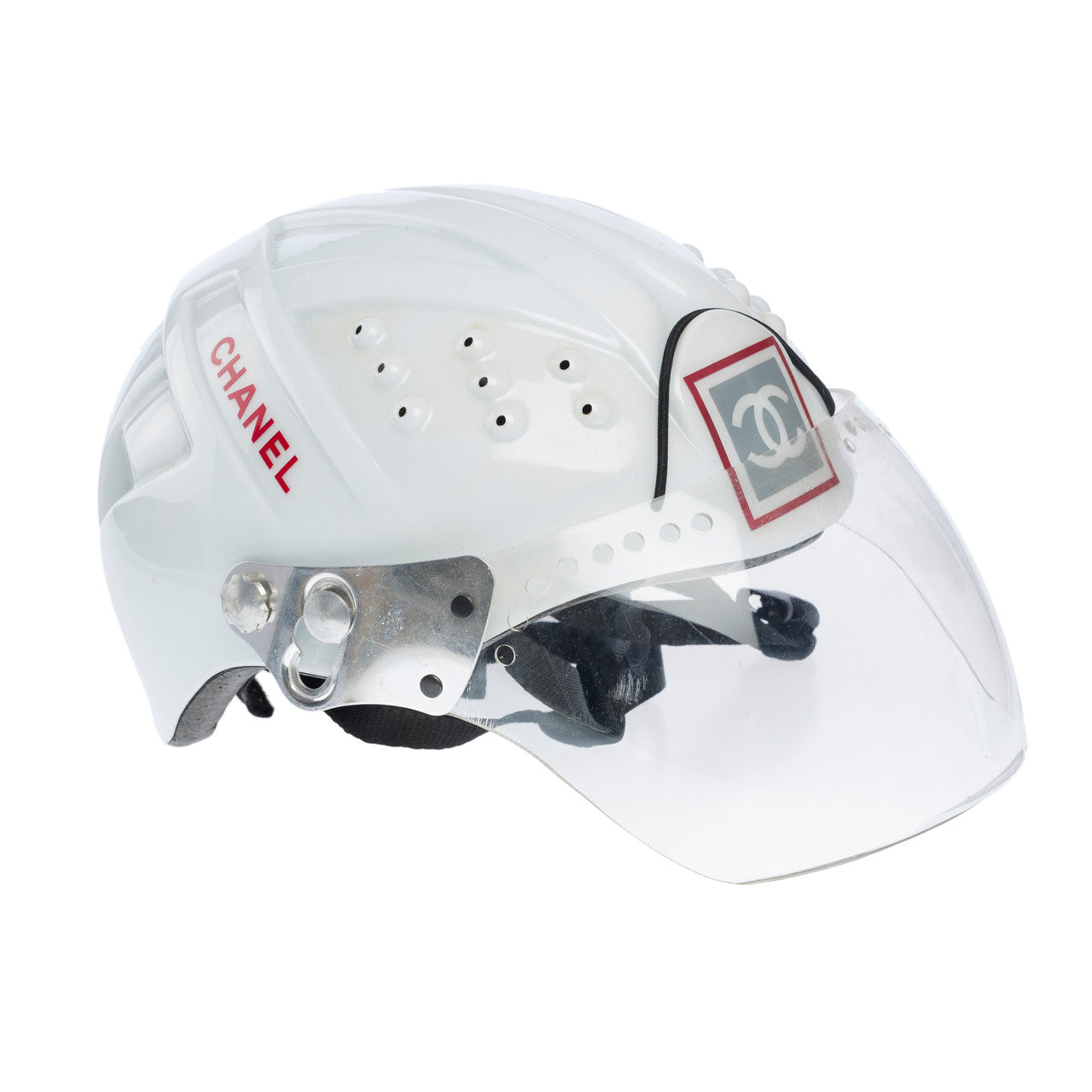 Accessoire NON SIGNE / UNSIGNED en Plastique Blanc - 102237