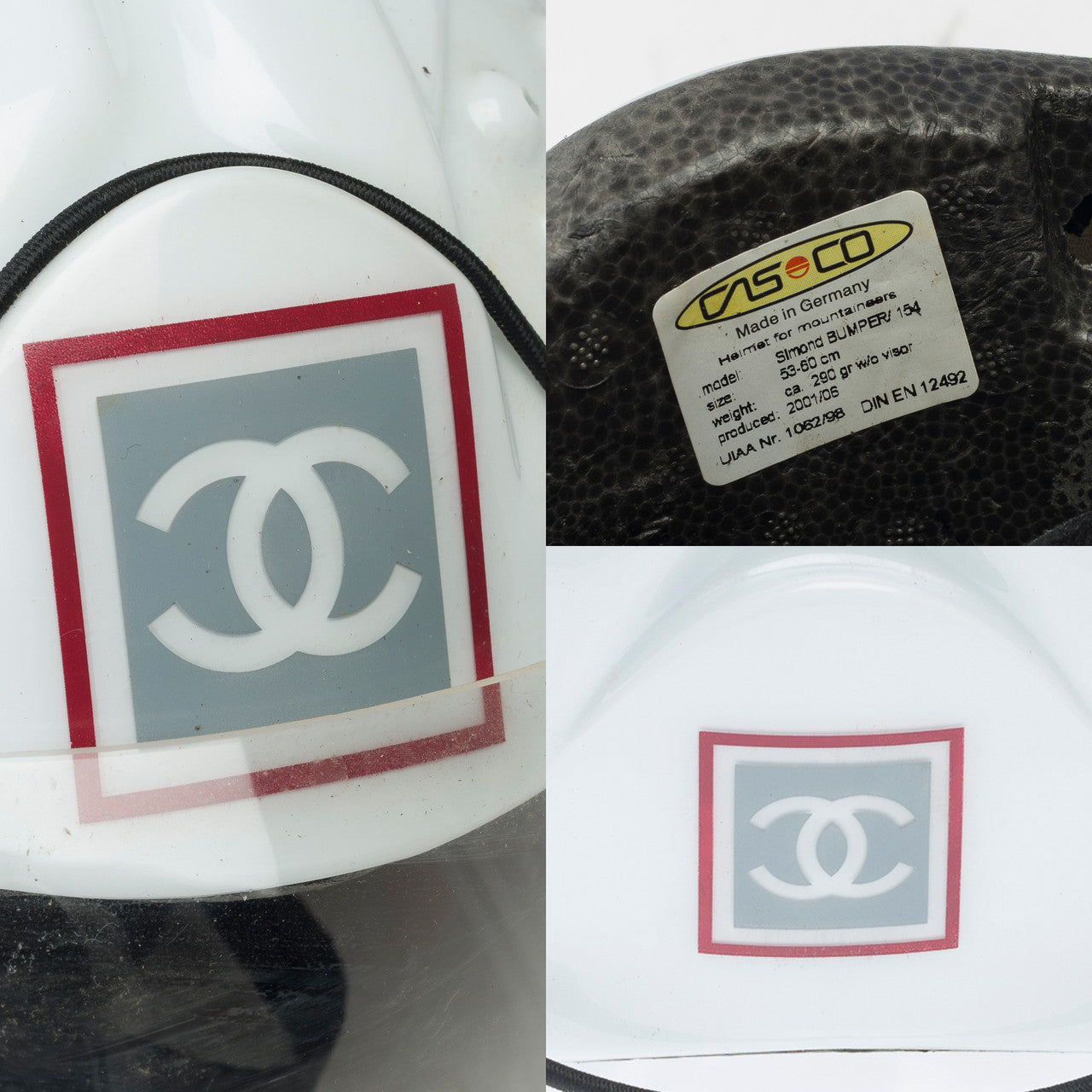 Accessoire NON SIGNE / UNSIGNED en Plastique Blanc - 102237