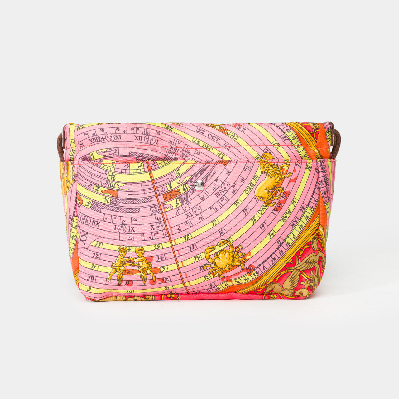 Accessoire HERMES en Soie Rose - 102242