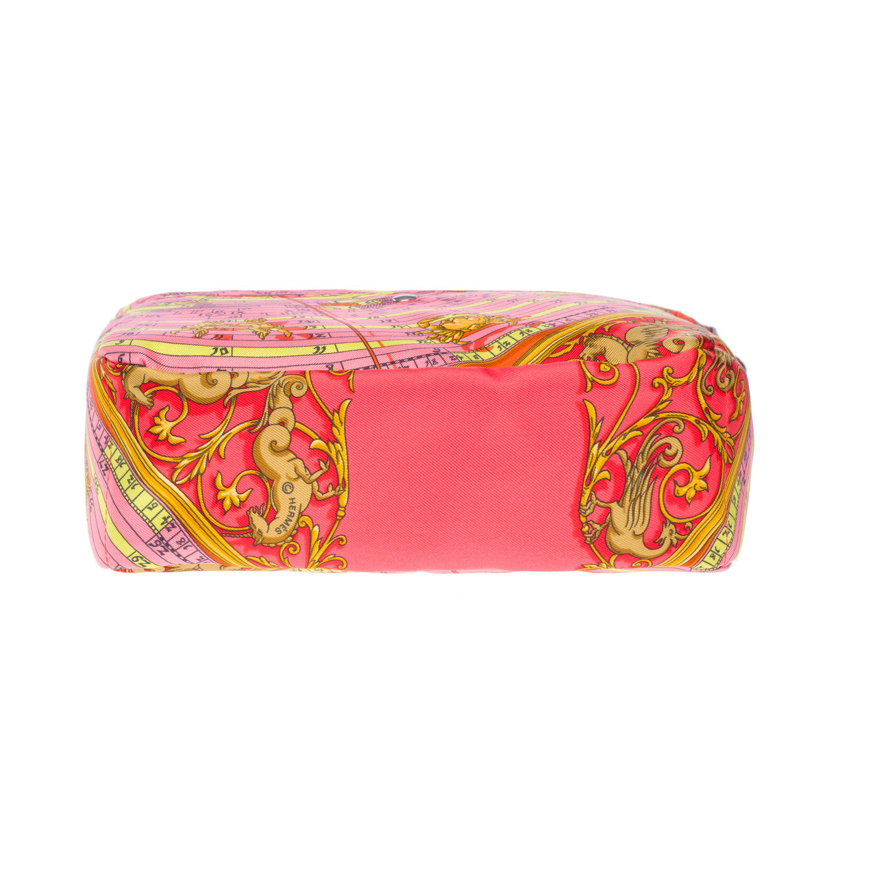 Accessoire HERMES en Soie Rose - 102242