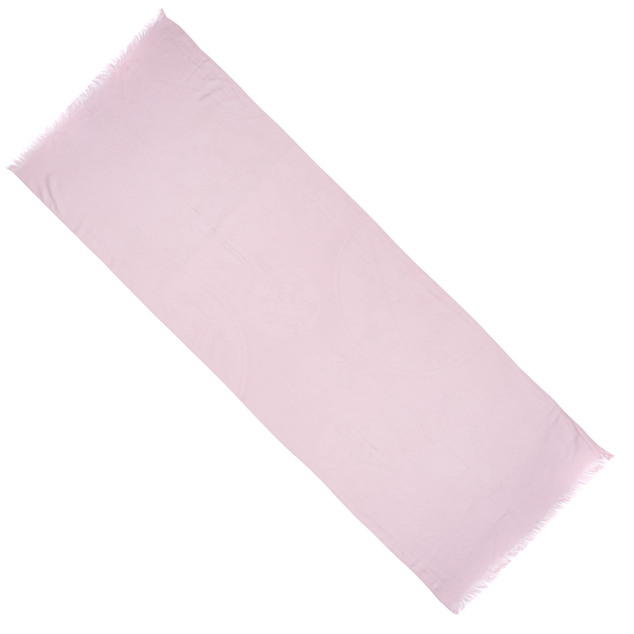 Accessoire HERMES en Cachemire Rose - 102254