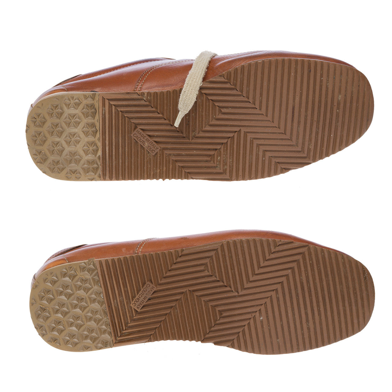 Chaussure HERMES en Cuir Marron - 102214
