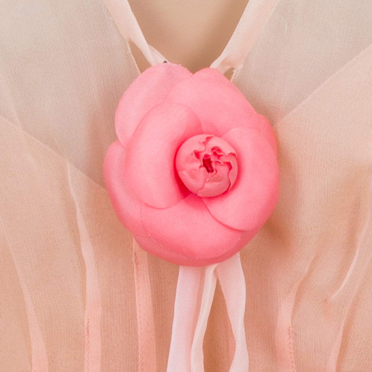 Vêtement CHANEL en Soie Rose - 102208