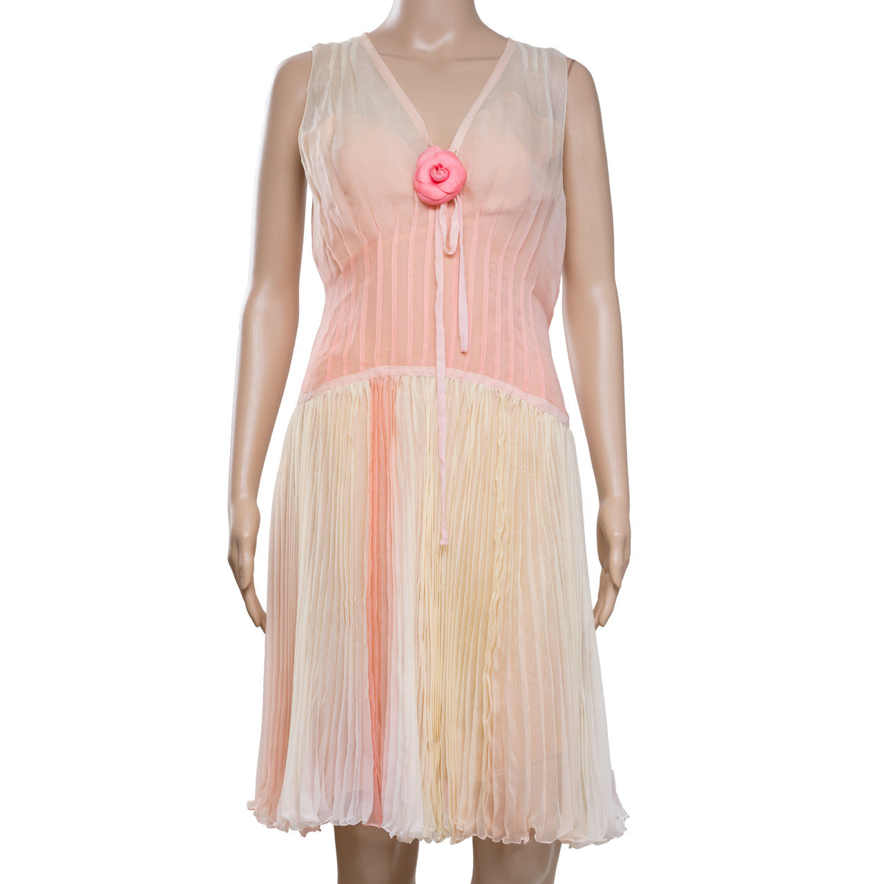 Vêtement CHANEL en Soie Rose - 102208