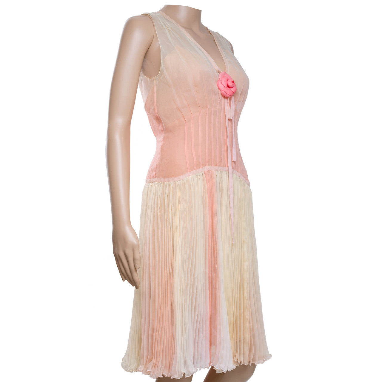 Vêtement CHANEL en Soie Rose - 102208