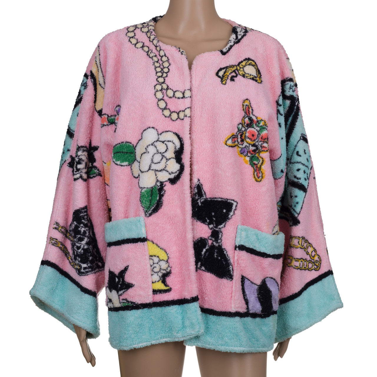 Vêtement CHANEL en Soie Multicolor - 102207