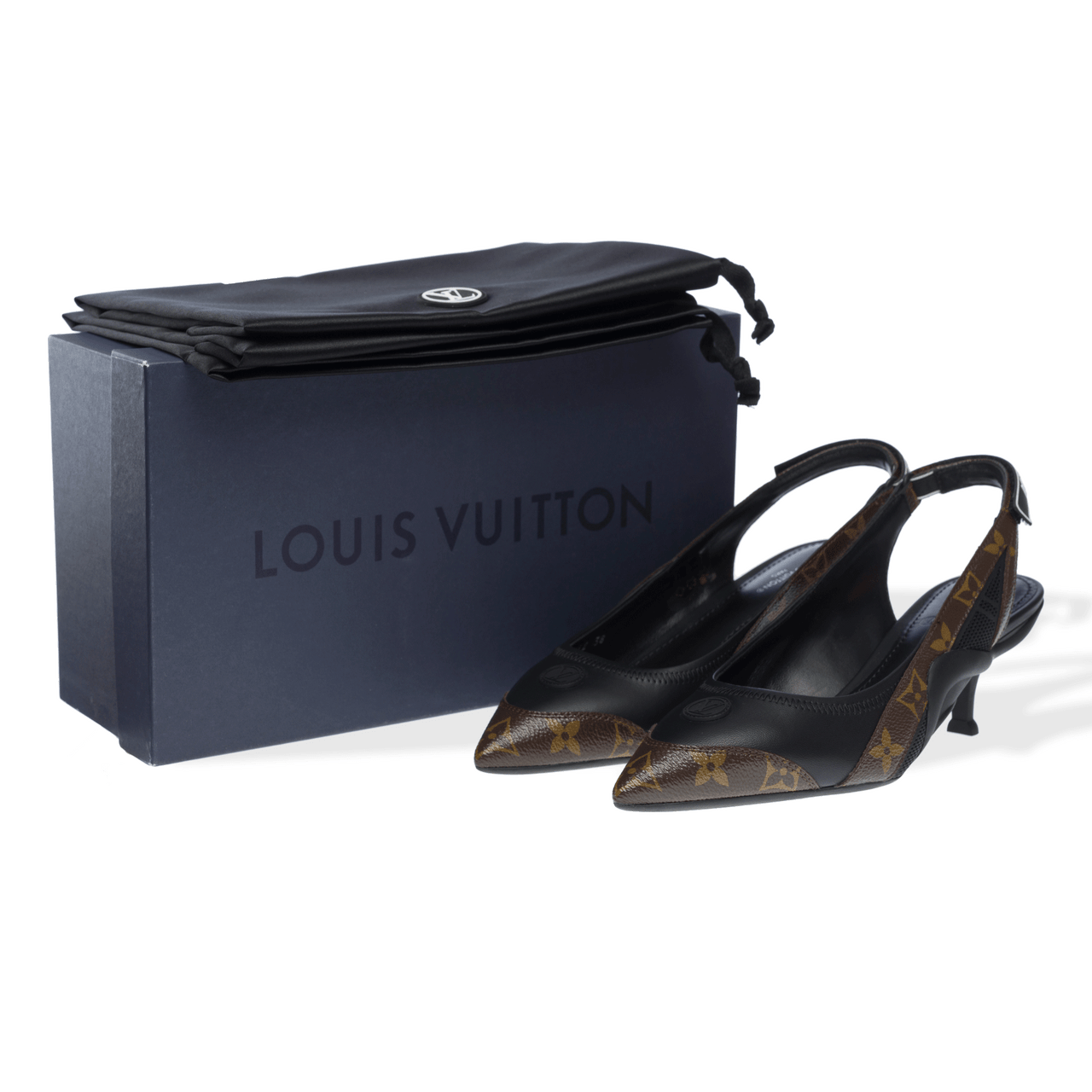Chaussure LOUIS VUITTON en Cuir Marron - 102301