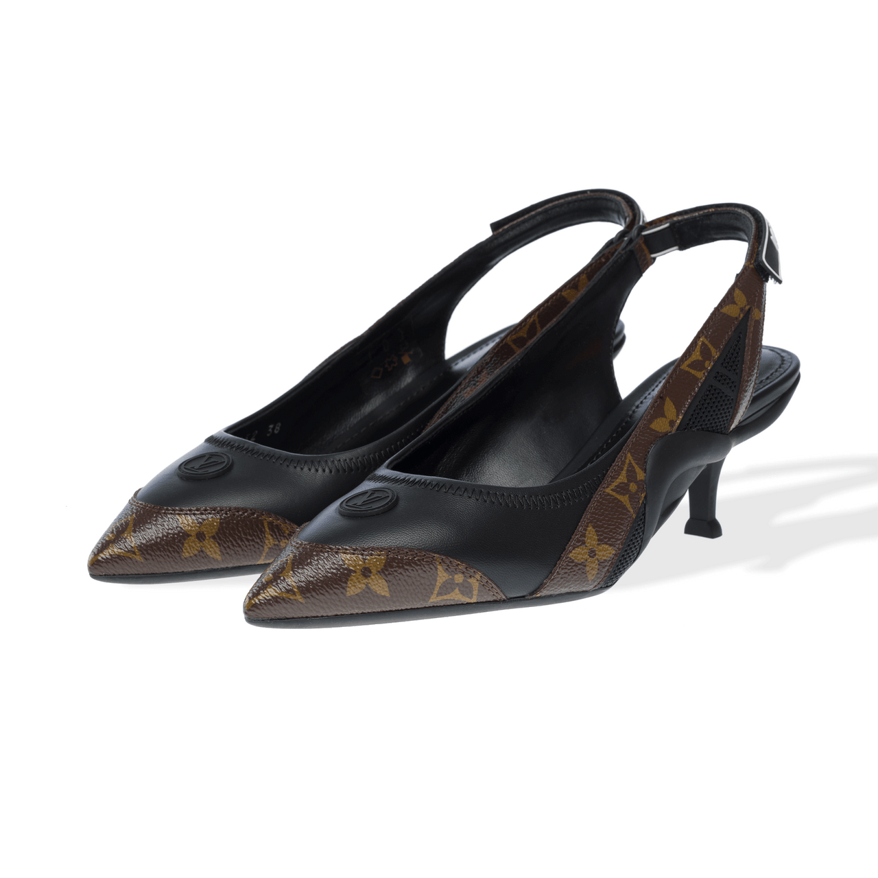 Chaussure LOUIS VUITTON en Cuir Marron - 102301