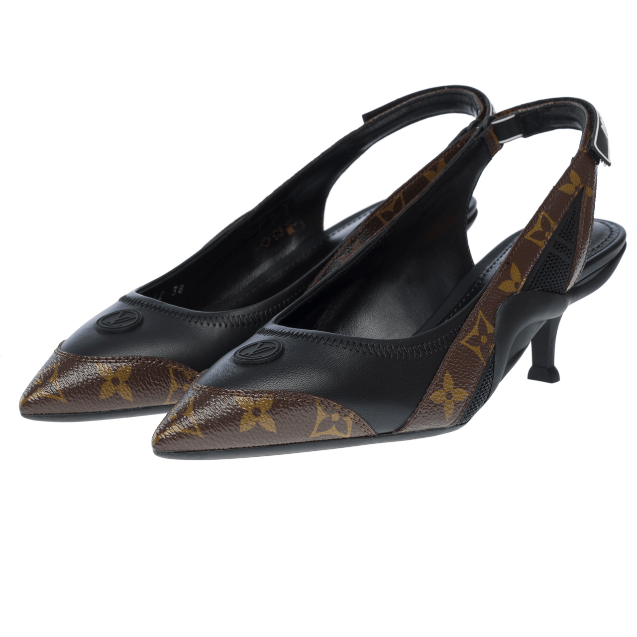 Chaussure LOUIS VUITTON en Cuir Marron - 102301