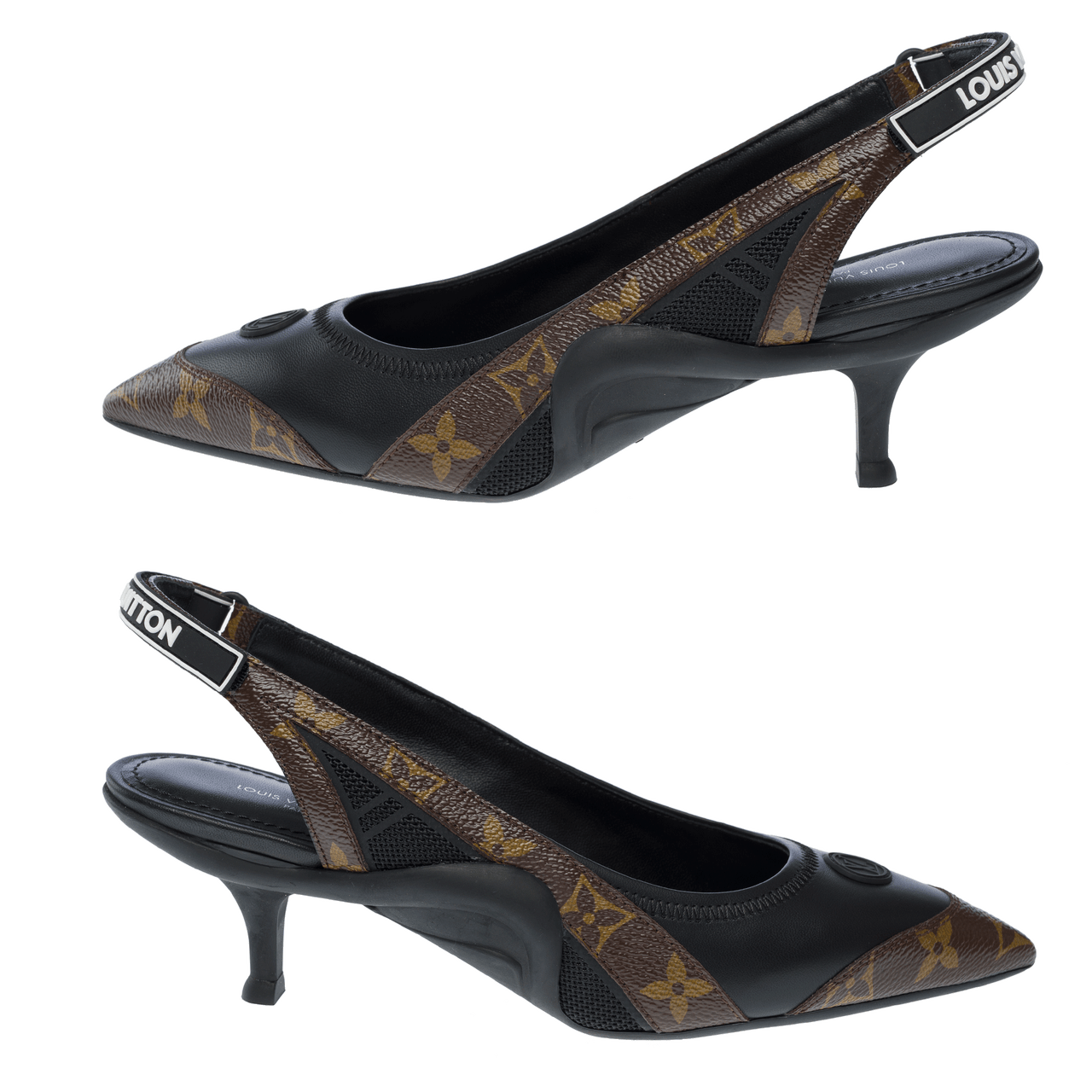 Chaussure LOUIS VUITTON en Cuir Marron - 102301