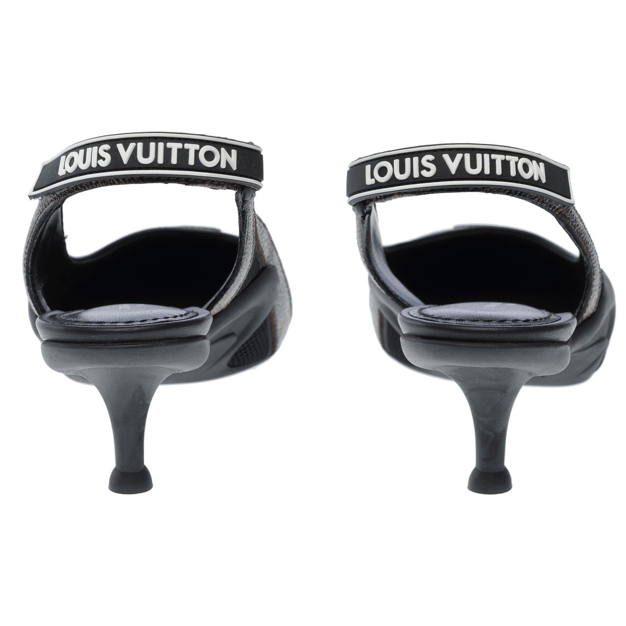 Chaussure LOUIS VUITTON en Cuir Marron - 102301