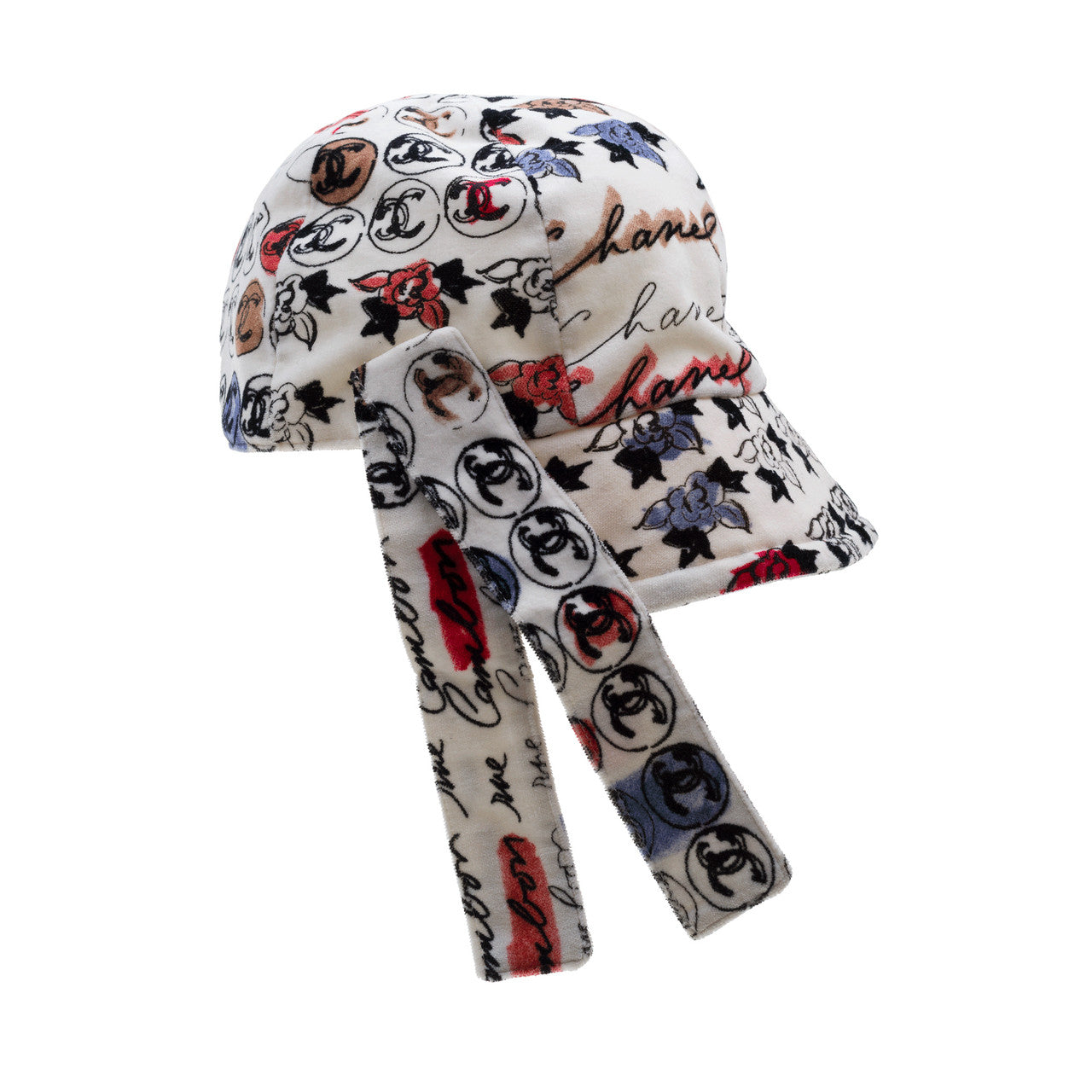 Accessoire NON SIGNE / UNSIGNED en Suède Blanc - 102209