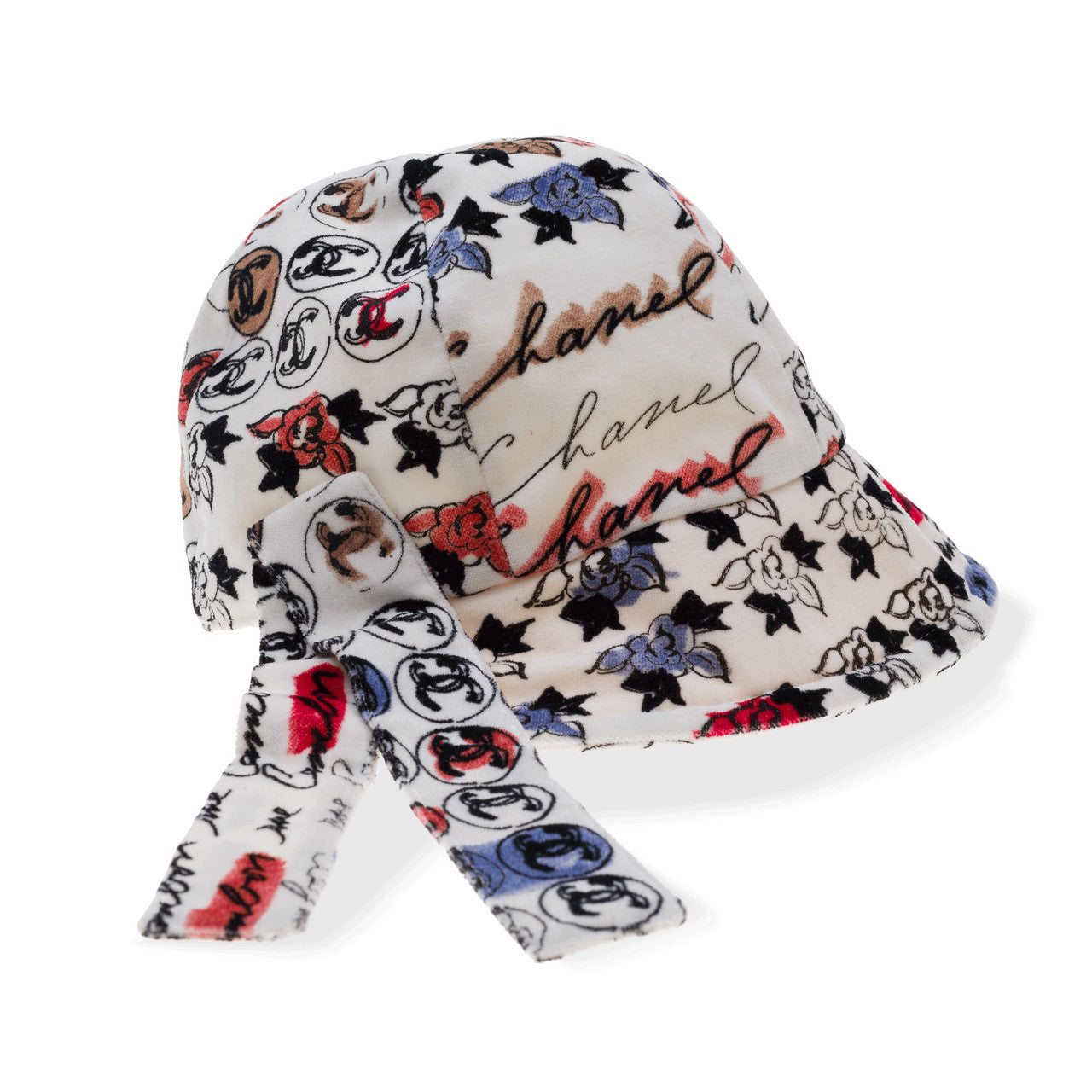 Accessoire NON SIGNE / UNSIGNED en Suède Blanc - 102209