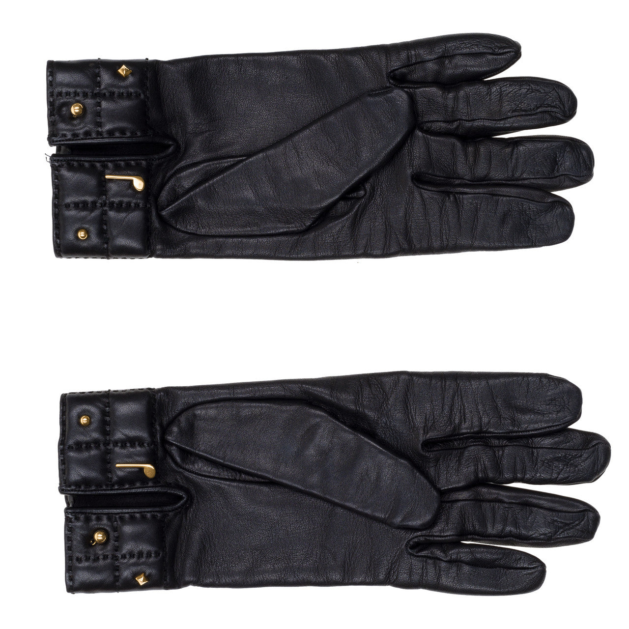 Accessoire HERMES en Cuir Noir - 102243