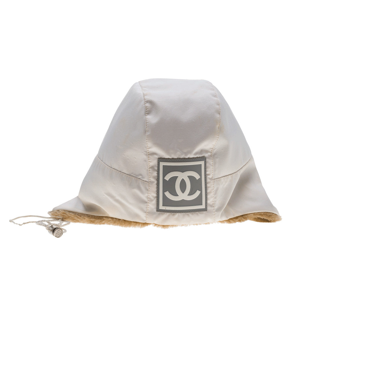 Accessoire NON SIGNE / UNSIGNED en Polyester Blanc - 102236