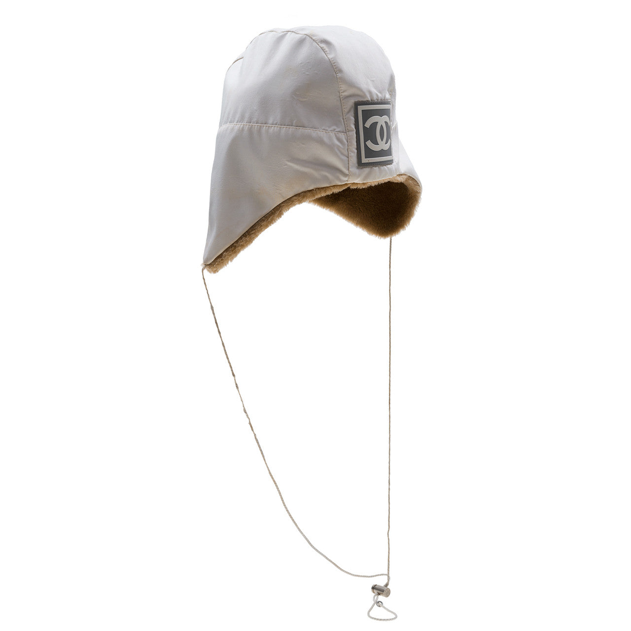 Accessoire NON SIGNE / UNSIGNED en Polyester Blanc - 102236