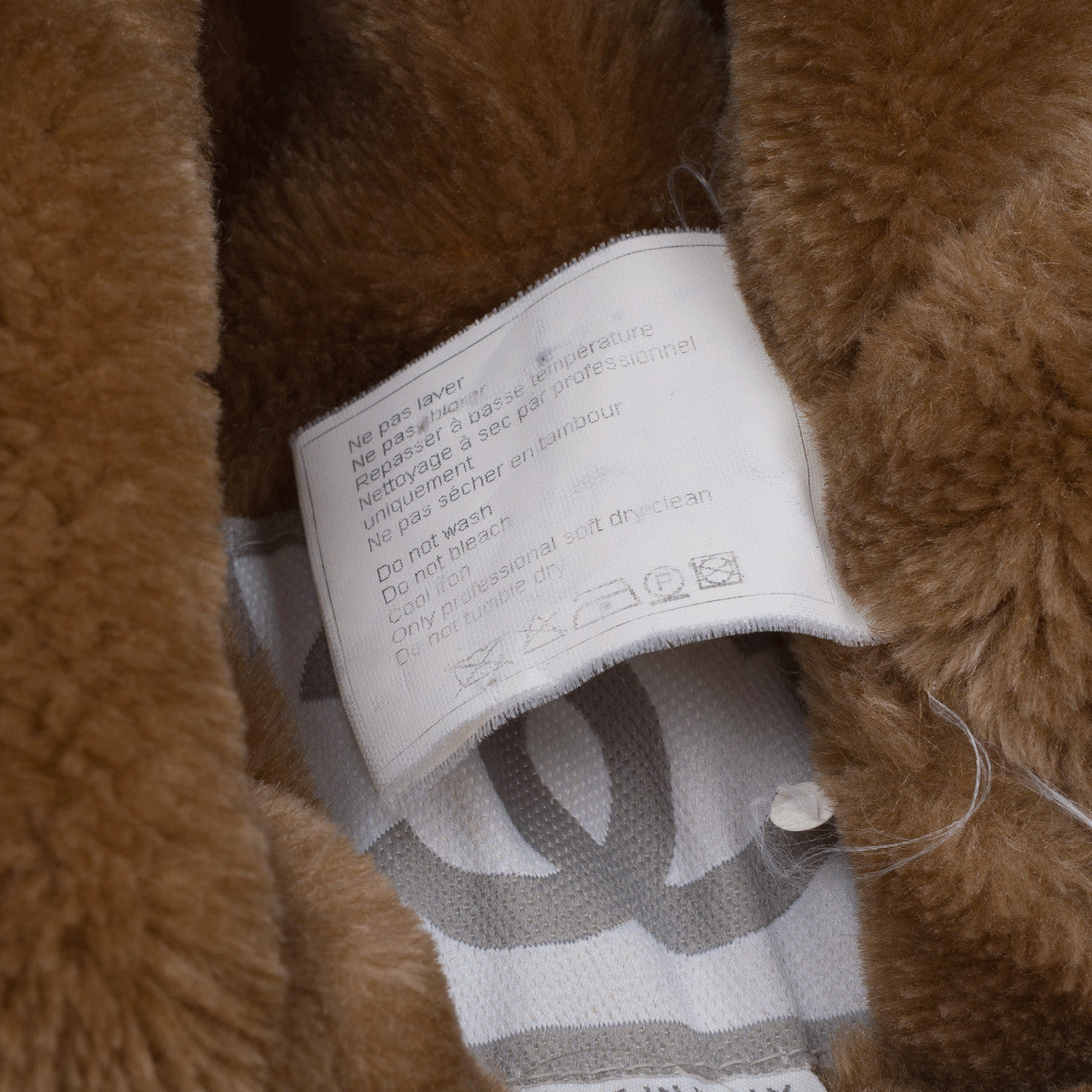 Accessoire NON SIGNE / UNSIGNED en Polyester Blanc - 102236