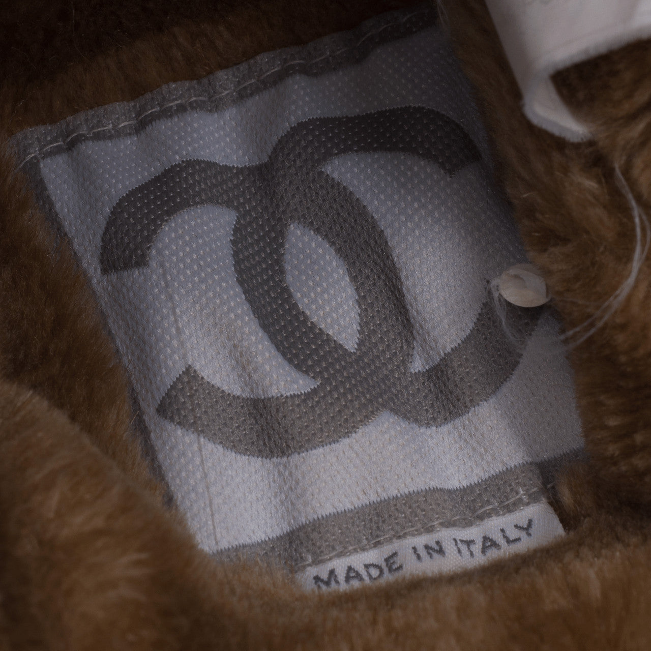 Accessoire NON SIGNE / UNSIGNED en Polyester Blanc - 102236