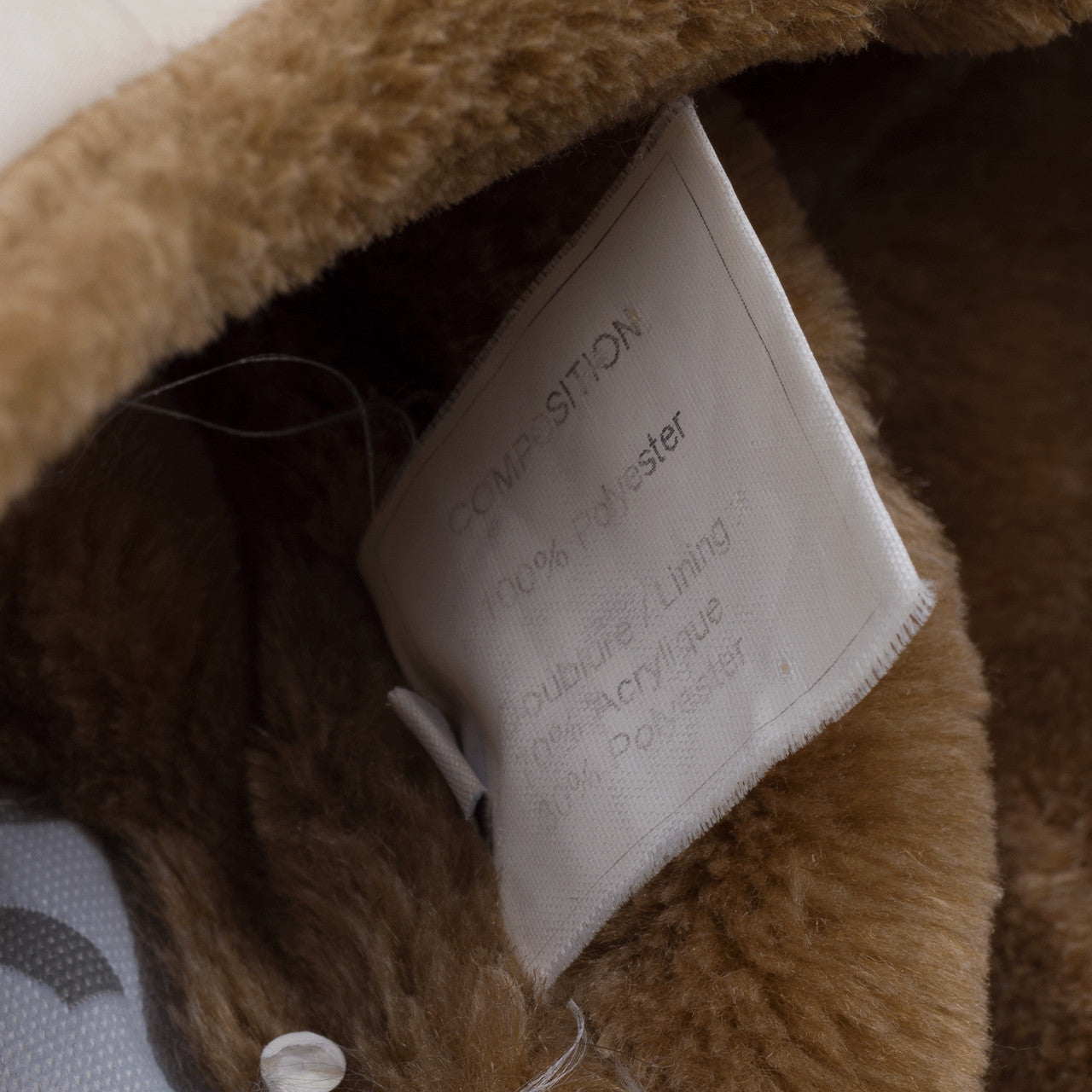 Accessoire NON SIGNE / UNSIGNED en Polyester Blanc - 102236