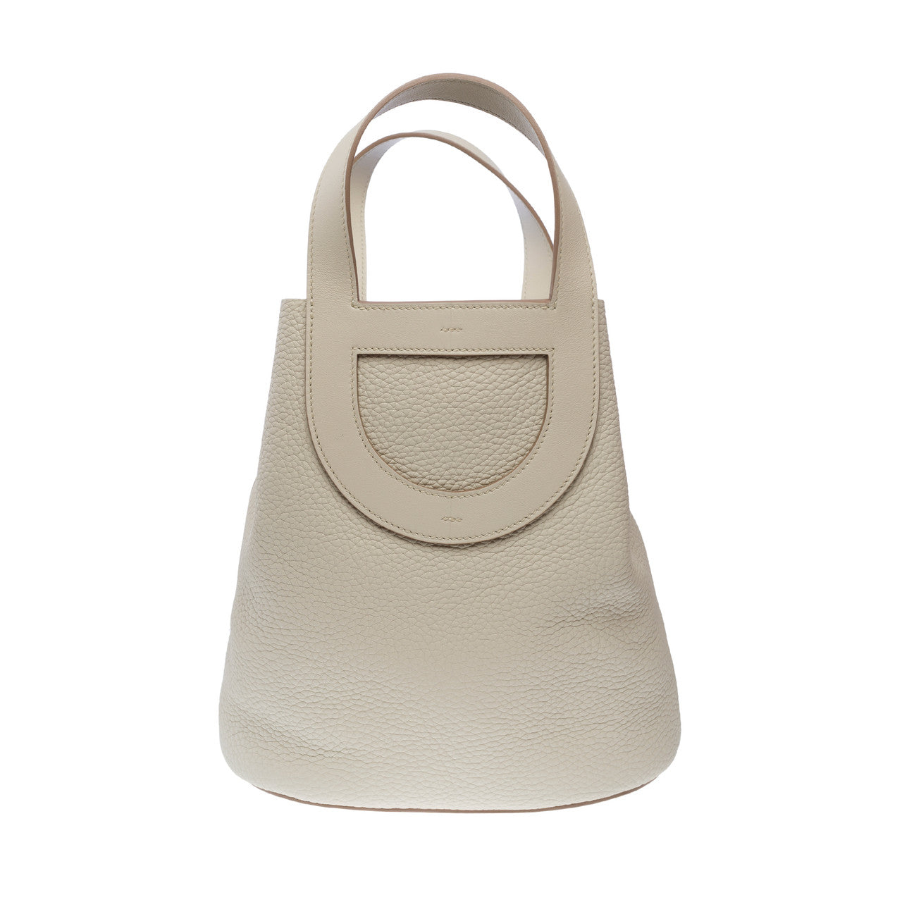 Sac HERMES In-The-Loop en Cuir Beige - 102382