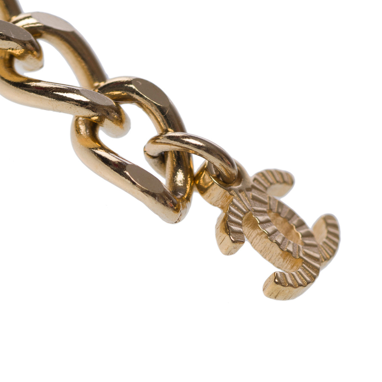 Bijoux CHANEL en Métal Doré - 102426