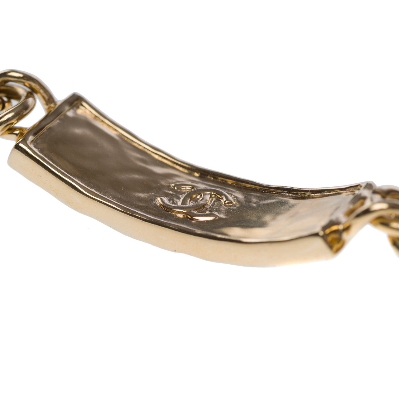 Bijoux CHANEL en Métal Doré - 102426