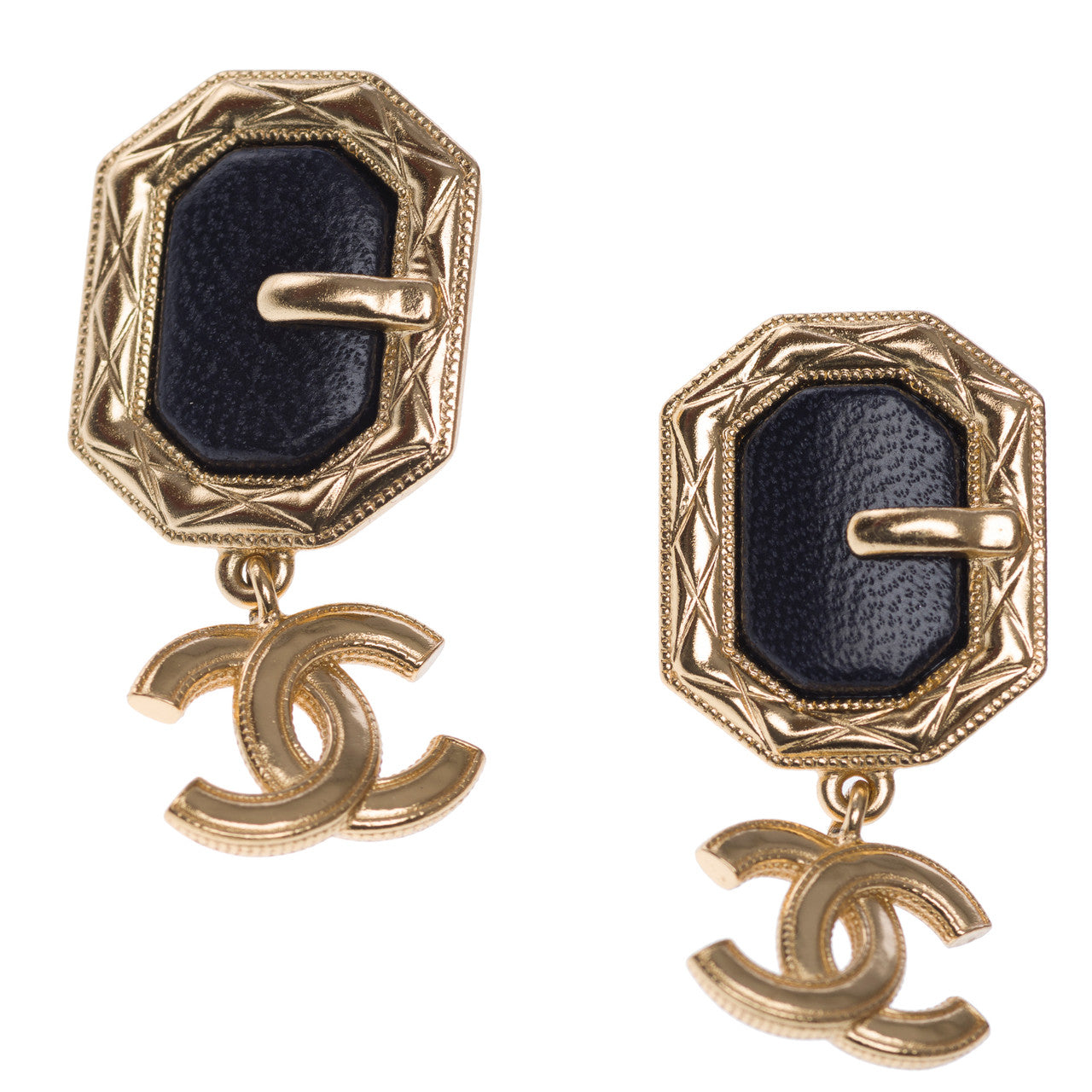 Bijoux CHANEL en Métal Doré - 102424