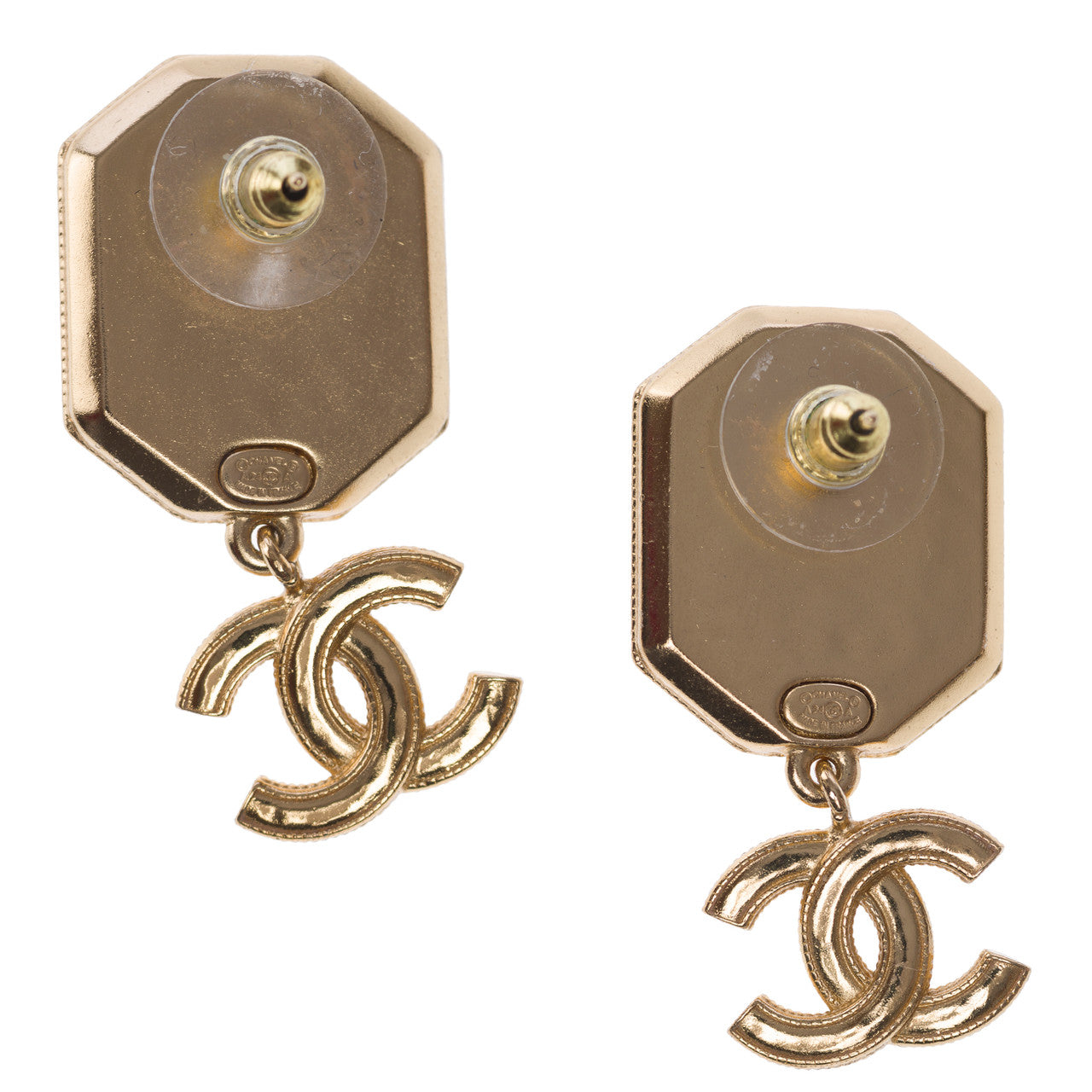 Bijoux CHANEL en Métal Doré - 102424