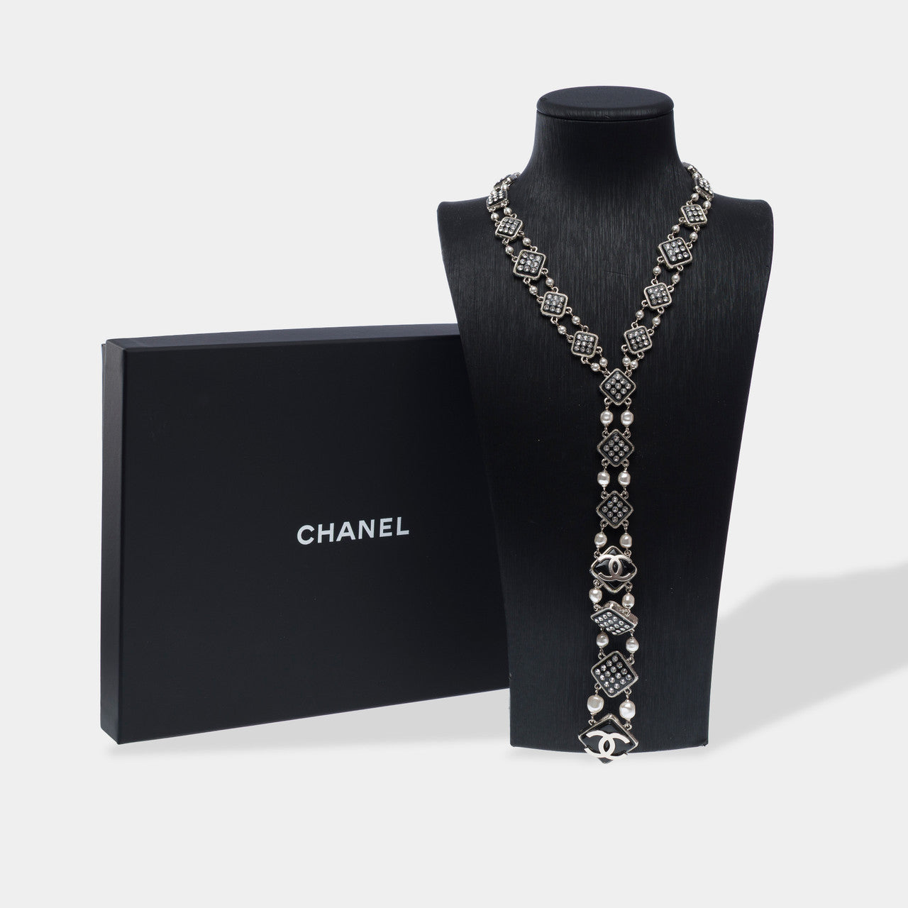 Bijoux CHANEL en Métal Argent - 102496
