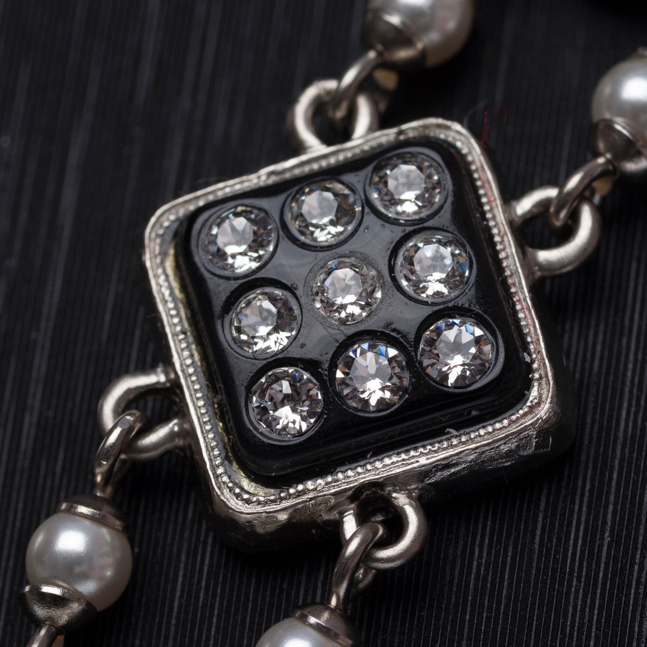 Bijoux CHANEL en Métal Argent - 102496