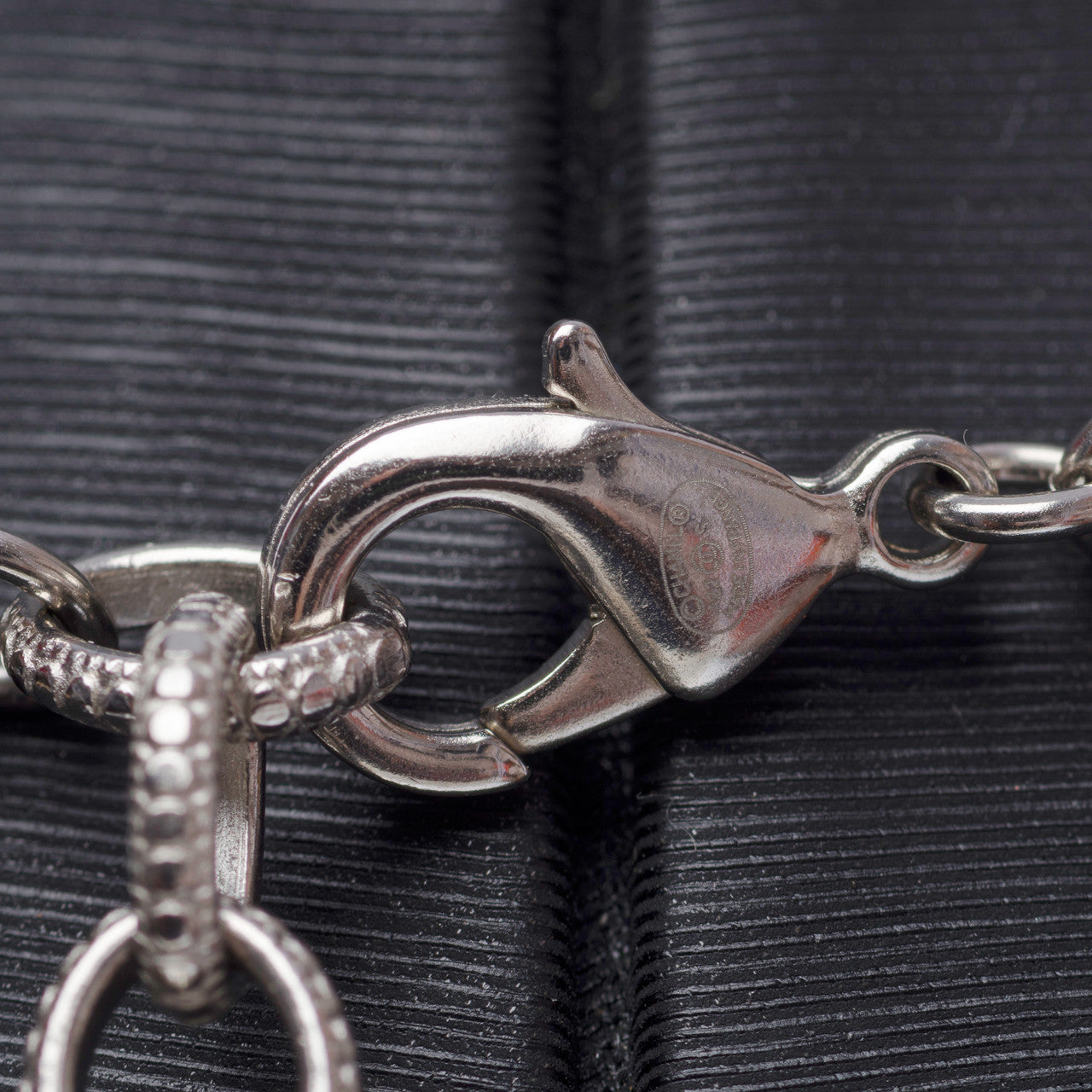 Bijoux CHANEL en Métal Argent - 102496