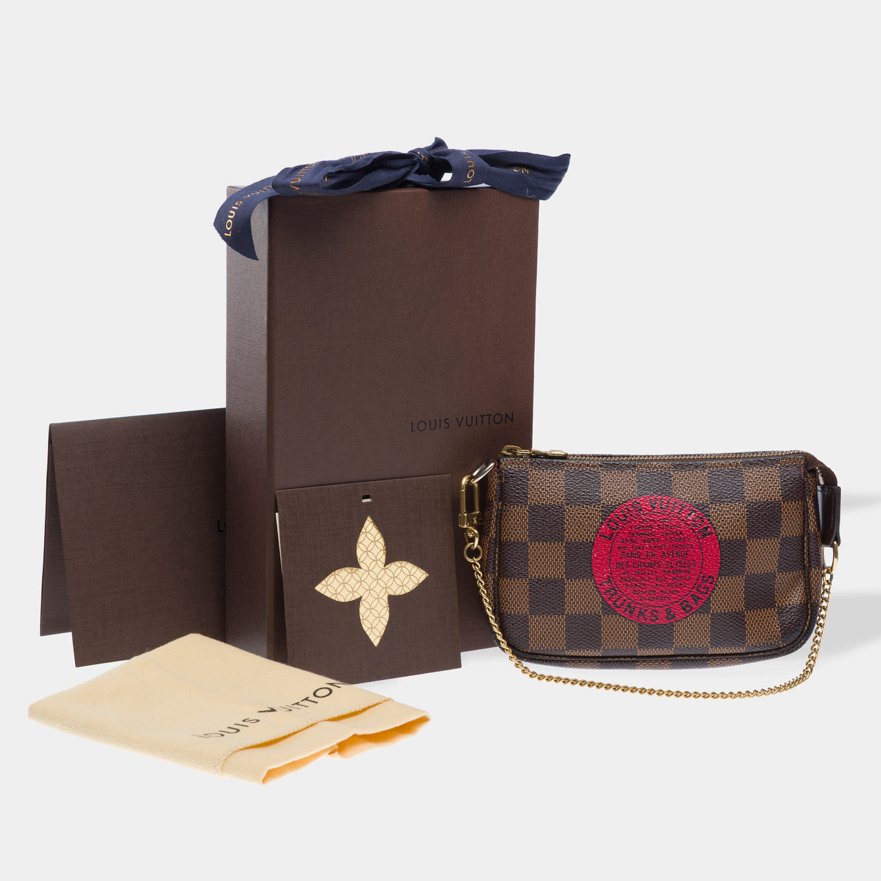 Sac LOUIS VUITTON en Toile Marron - 102544