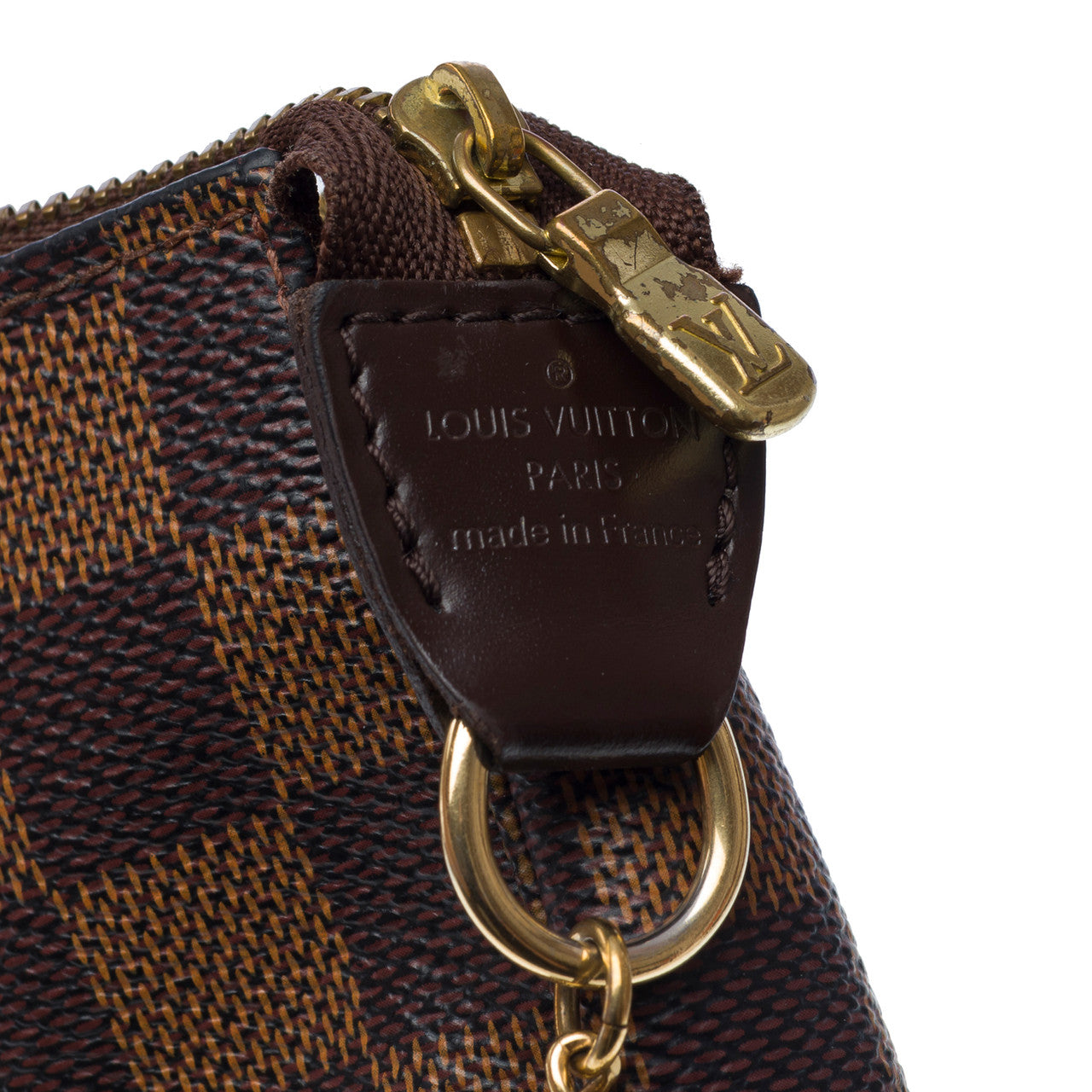 Sac LOUIS VUITTON en Toile Marron - 102544