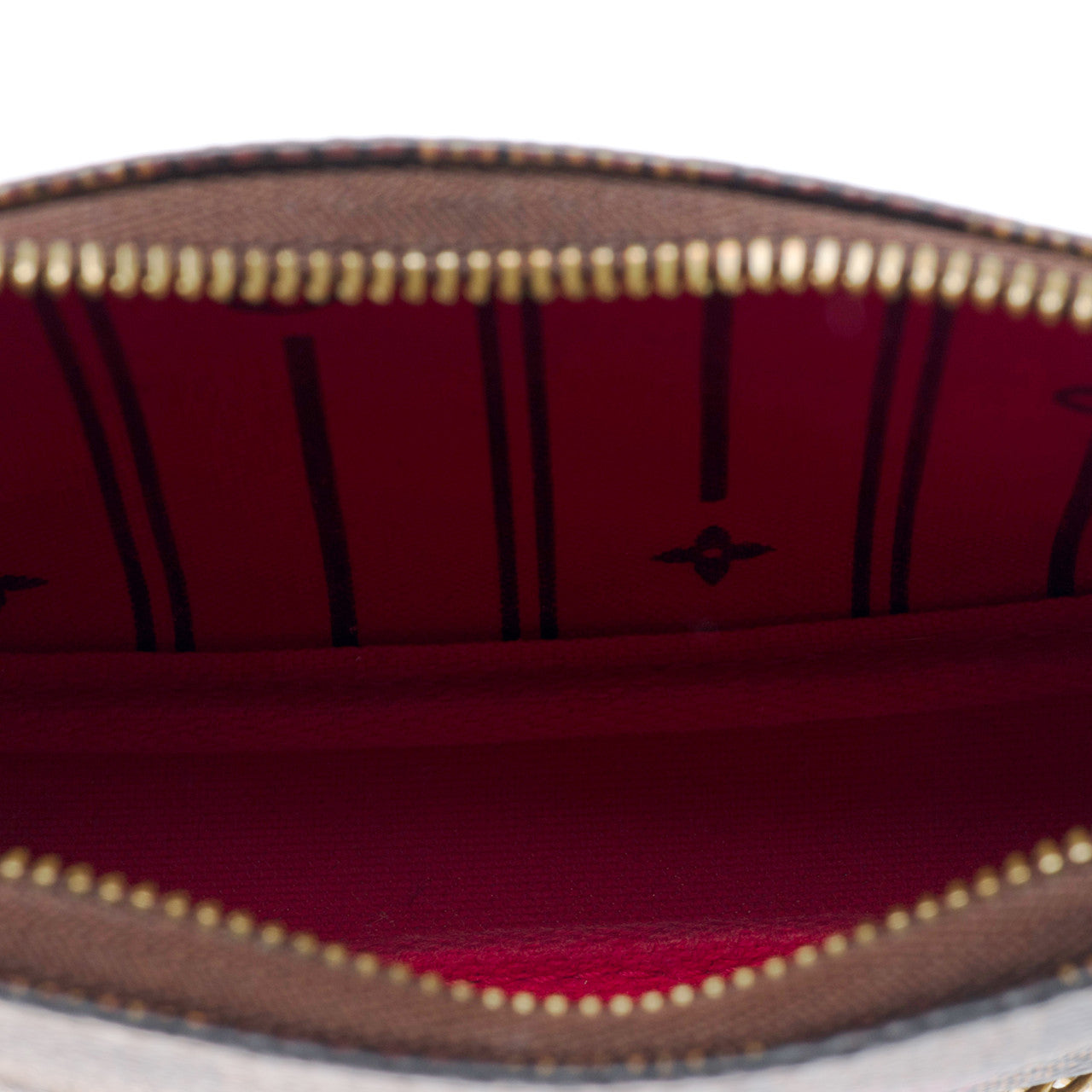 Sac LOUIS VUITTON en Toile Marron - 102544